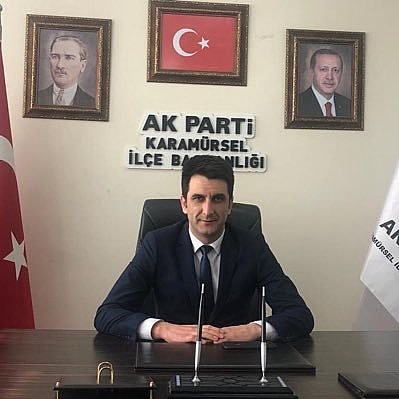 AK Parti Karamürsel İlçe Başkanı Sait Mete nin Ramazan Bayramı Kutlama Mesajı