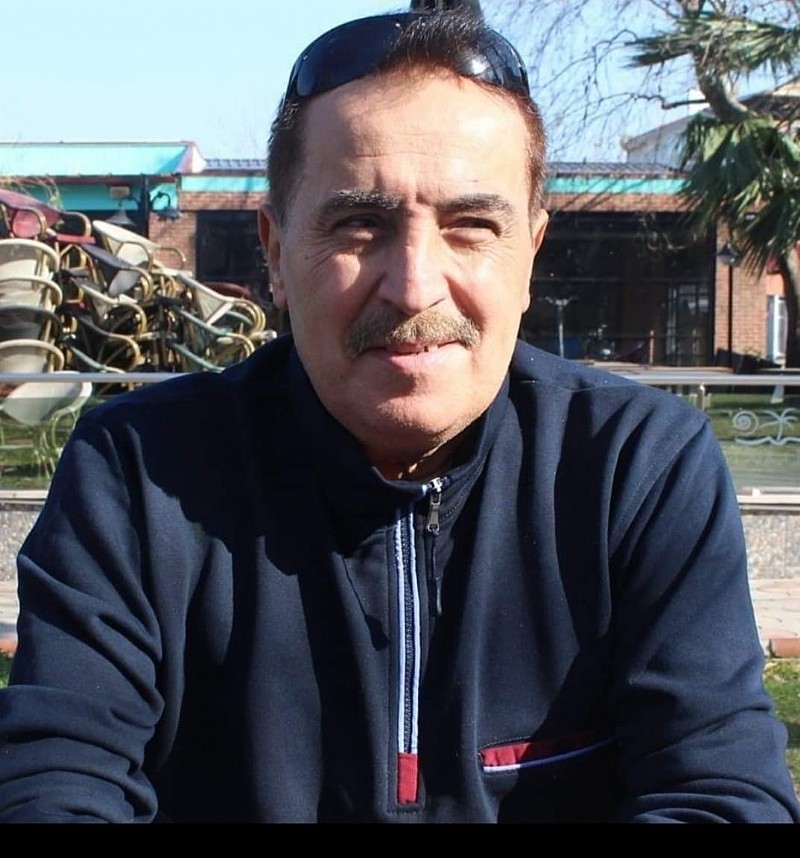 Gazeteci Burhan Kazmalı yı Kaybettik