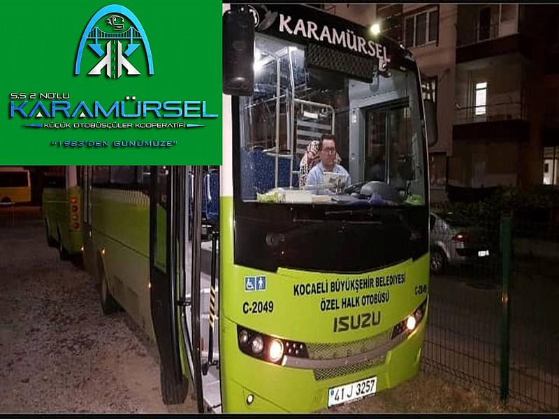 Karamürsel-İzmit Hattı Cumartesi günleri sefer sayısını artırıyor