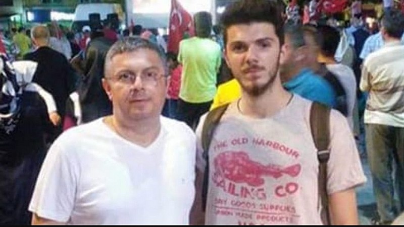 SGK Müdürü Kadir Kapıcıoğlu nun oğlu kazada hayatını kaybetti