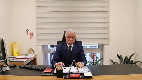 İrfan Zeki Er Oğlunu Evlendiriyor