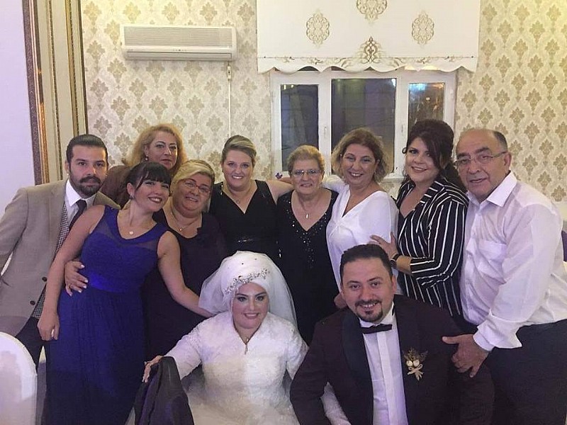 Özge ile Bülent Birbirlerine Çok Yakıştılar..