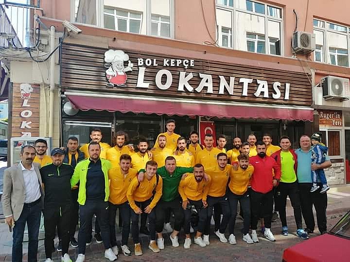 Karamürselspor sezona güzel başladı