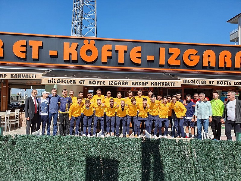 Karamürselspor ile Edirnespor Maçı Berabere Sonuçlandı