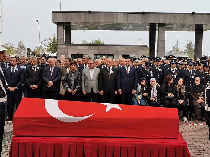 Tatlısumak 'a Emniyetten Veda