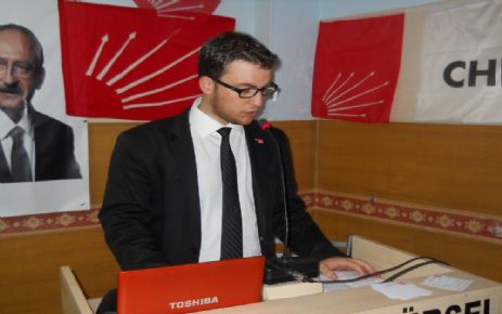 Karamürsel CHP'de Politika Nerede Konferansı