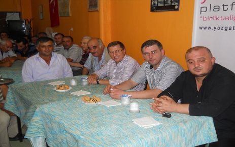 Milletvekili Türkan'dan Karamürsel'e Ziyaret