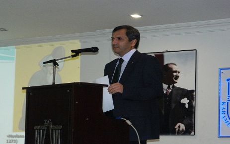 Karamürsel'de 'Mevlana'yı Anlama 'Konferansı