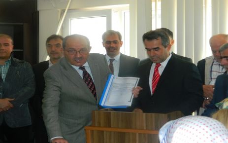 Karamürselli Abdullah Ersan,Belediye Başkan Aday Adayı