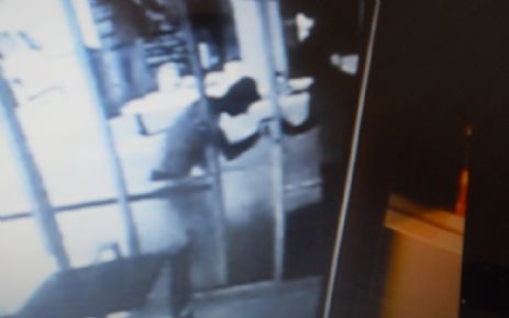Karamürsel'de hırsızların kamera görüntüleri