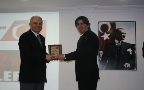 Kocaeli İle Yalova Bölgesinin '2012 En İyileri' Ödül Töreni .