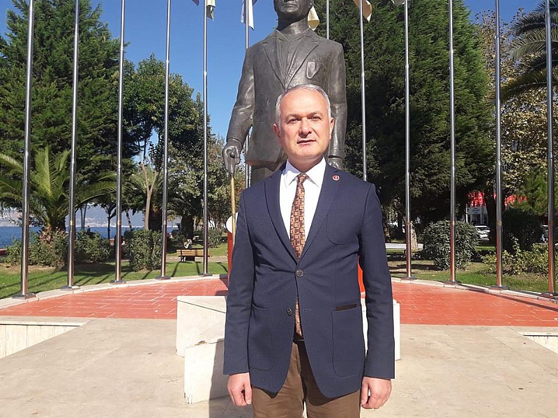 Belediye Başkanı Ahmet Çalık‘tan Karamürsel Halkına Davet	