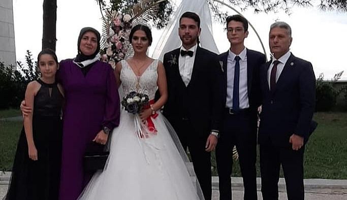 Kaytazdere Belediye Başkanı Ali Kangal Dede Oldu	