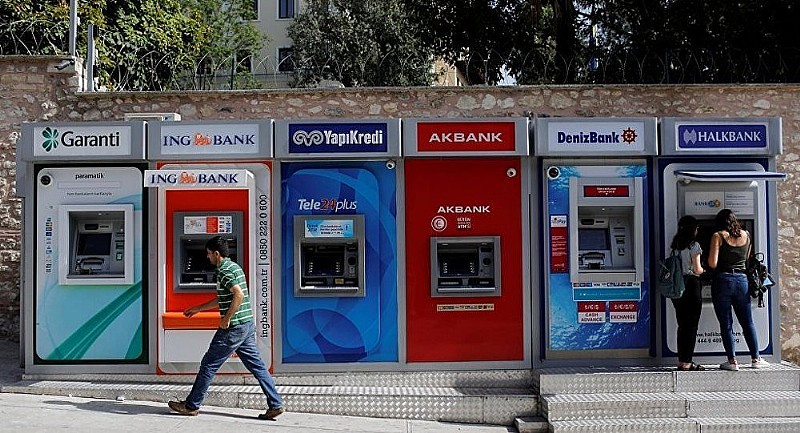Ramazan Bayramından sonra ATM' lerden bazı banknotlar çekilemeyecek