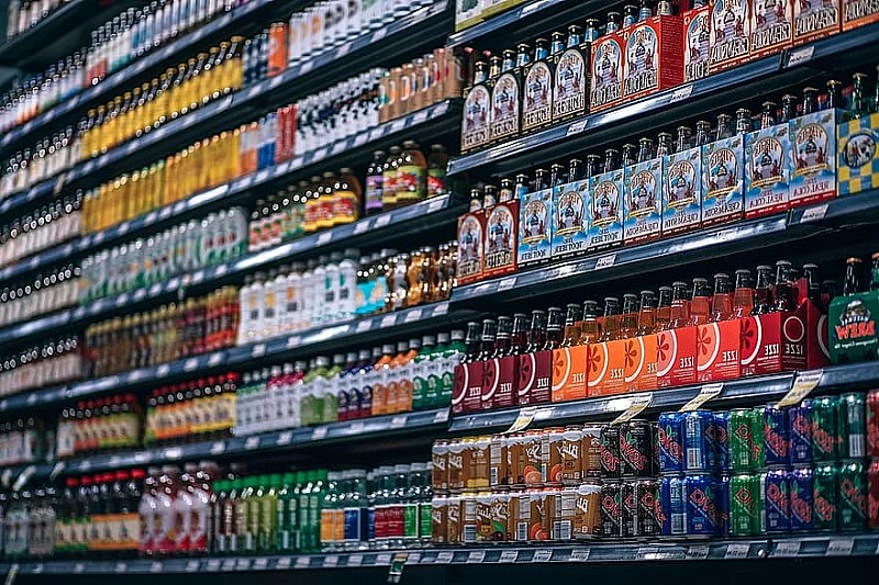 Market rafından bakın ne çıktı?	