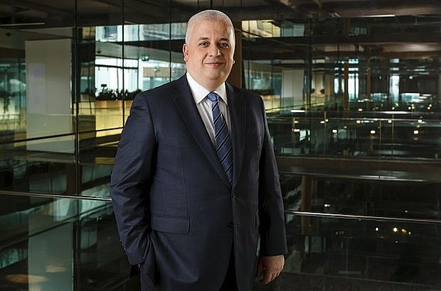 Cumhuriyet Halk Partisi CHP Genel Başkanı Kemal Kılıçdaroğlu nun Ekonomi ve Kalkınma Politikaları Genel Başdanışmanı Karamürselli Tamer SAKA
