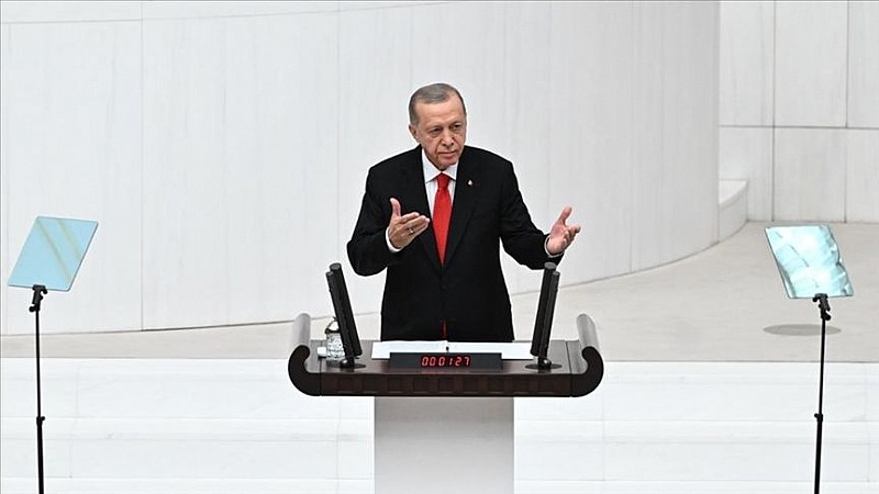 Cumhurbaşkanı Erdoğan emekli maaşlarına zam yapılacak mı? Sorusuna cevap verdi	