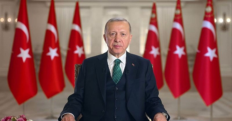 Türkiye nin yarısından biraz fazlası Cumhurbaşkanı Erdoğan ile yola devam dedi	