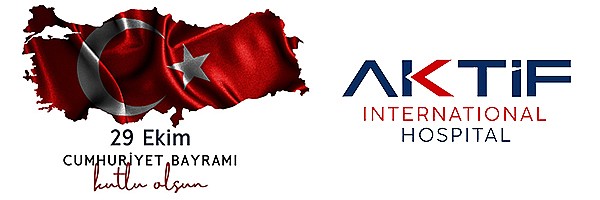 YALOVA ÖZEL AKTİF INTERNATIONAL HOSPİTAL “ 29 Ekim Cumhuriyet Bayramı Kutlu Olsun “ YALOVA ÖZEL AKTİF INTERNATIONAL HOSPİTAL “ 29 Ekim Cumhuriyet Bayramı Kutlu Olsun “