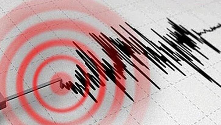 Yalova da Deprem..