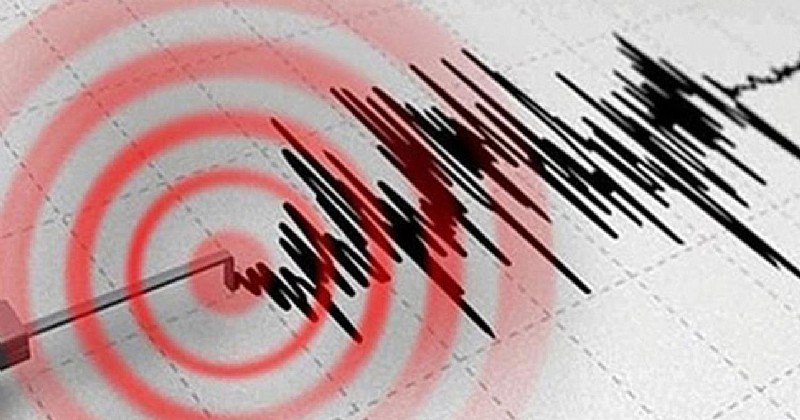 Kahramanmaraş'ta 5.3, 4 ve 4.2 büyüklüğünde deprem	