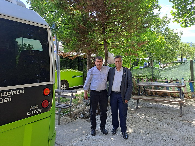 Hasan Yıldız‘ın şehir içi‘nde bugün son günü	