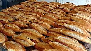  Ekmek yarın 5 liradan satılacak	