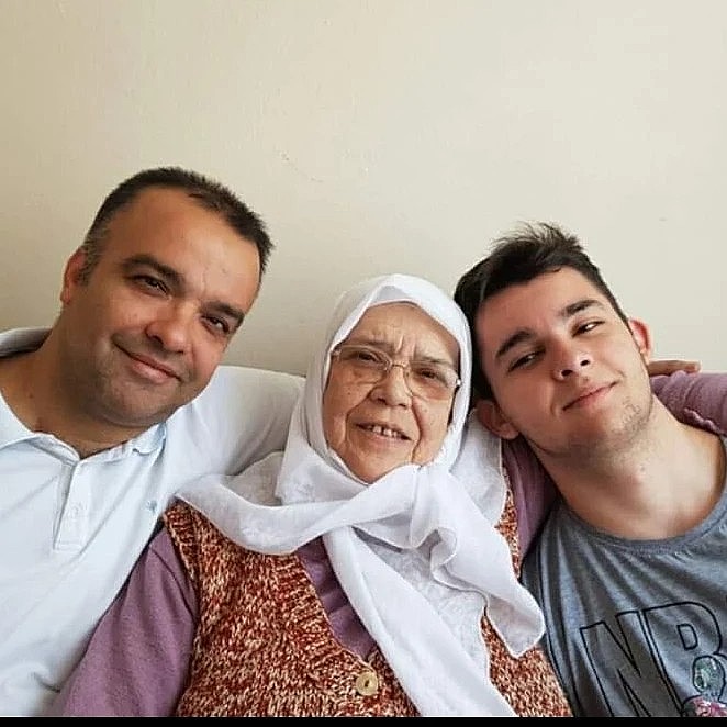Ekrem Ünlü’nün acı günü	