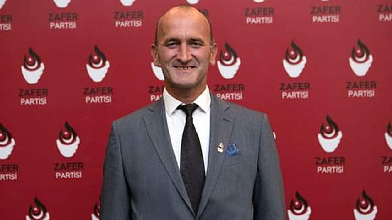 Zafer Partisi Kocaeli İl Başkanlığına Karamürselli Ersin Özyılmaz atandı	