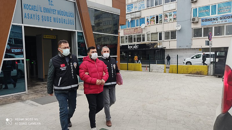 Evinde hırsızı öldüren kişi tutuklandı	