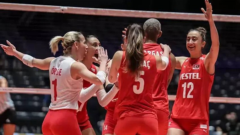 Filenin Sultanları olimpiyatlara katılma hakkı kazandı	