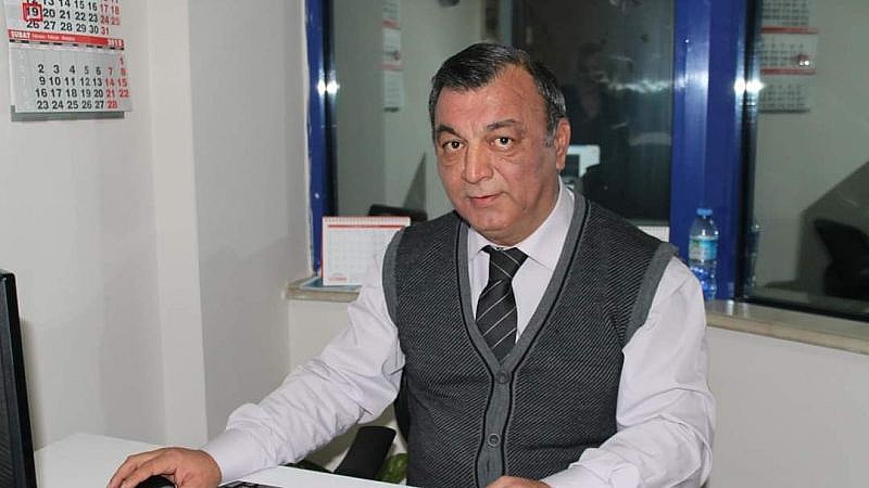 Gazeteci Yılmaz Değirmenci Kalp Krizi Geçirdi