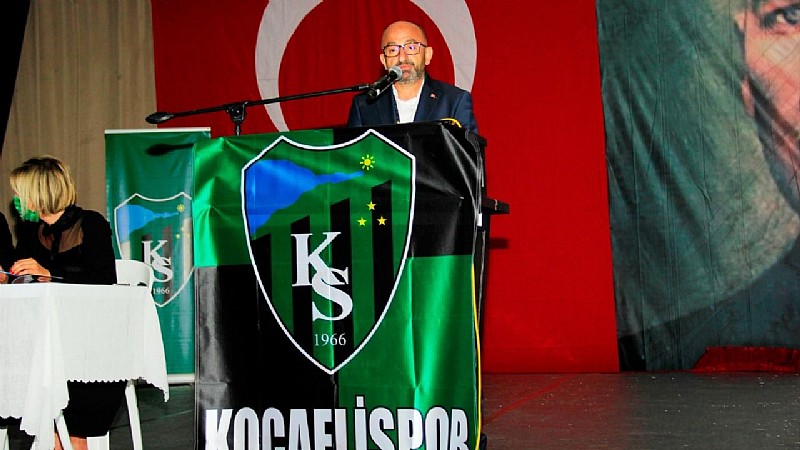 Kocaelispor'un eski başkanı Hüseyin Üzülmez vefat etti