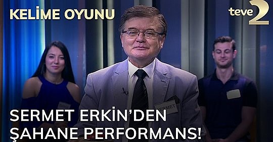 Türkiye nin Ünlü İllüzyonist Sanatçısı Karamürsel Sermet Erkin Genel Kültür Yarışmasında 1.Oldu “ Kamera Görüntülü Haber”