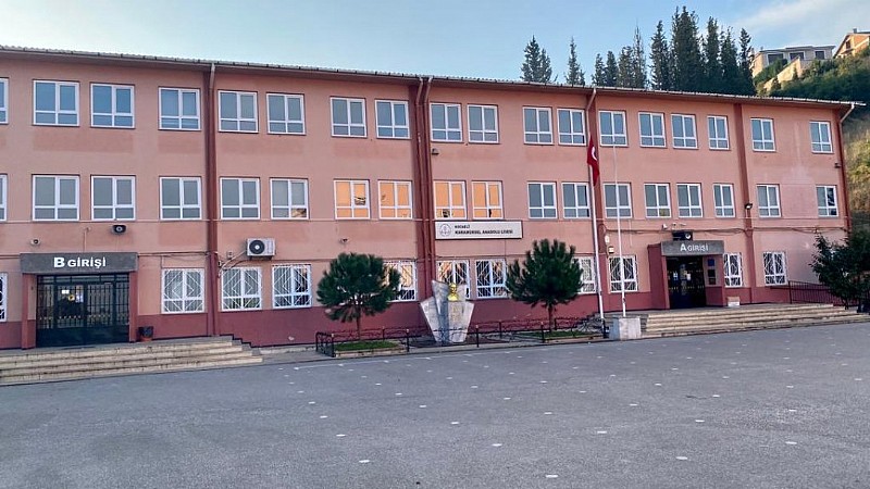 Karamürsel Anadolu Lisesi Sınavlı Proje Okulu Oldu