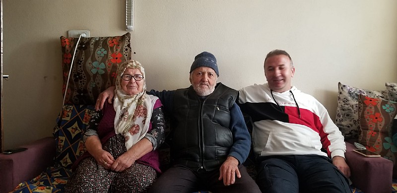 Şaban Tunç un Acı Günü
