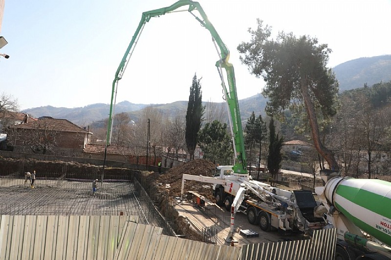 Karamürsel'e çok amaçlı salon