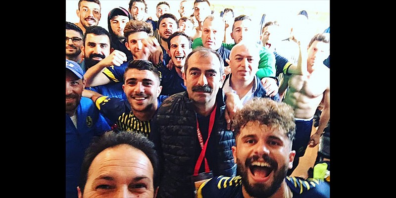 Karamürselspor Moral Buldu