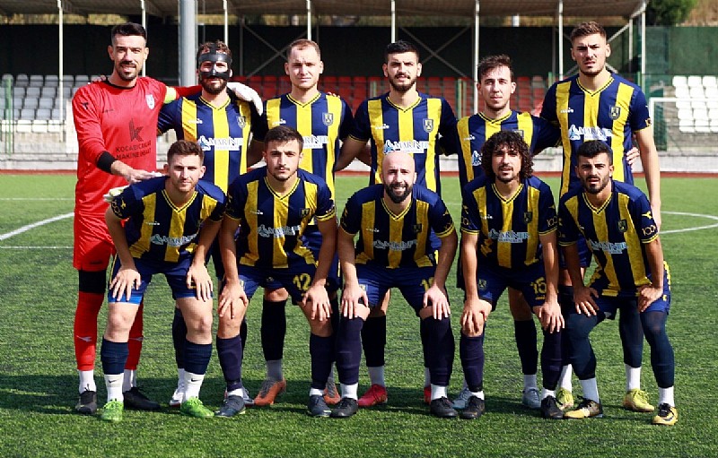 Karamürselspor, Osmanlı 41’i 3-0 yendi