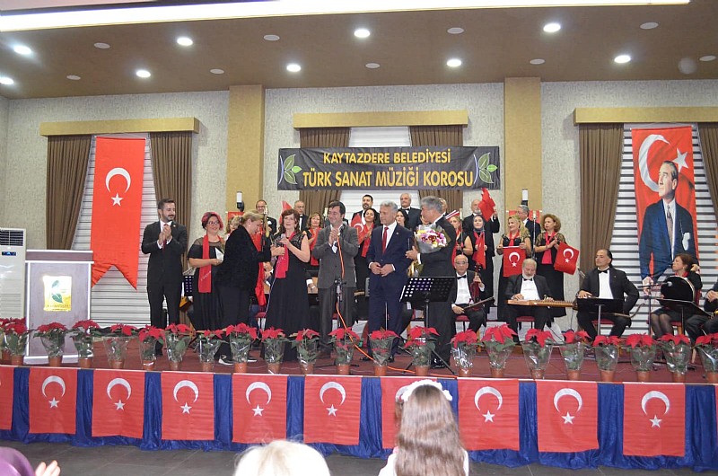 Kaytazdere de Cumhuriyet Konseri	