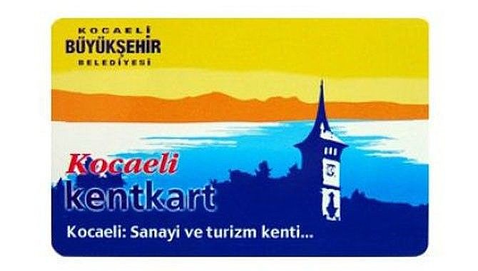 Karamürsel'e kent kart ofisi açılıyor