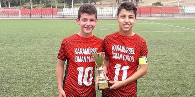 KARAMÜRSEL İY’NİN YILDIZLARI