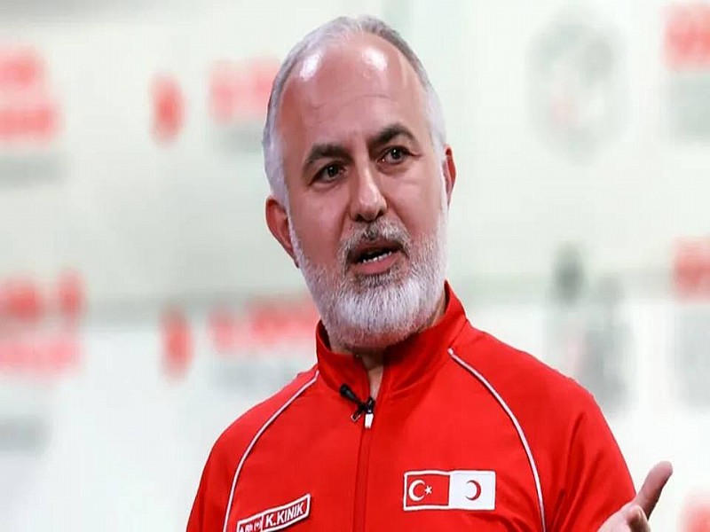 Kızılay Başkanı Kerem Kınık nihayet istifa etti