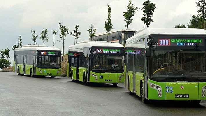 Kurban Bayramı nda ulaşım 4 gün boyunca ücretsiz	