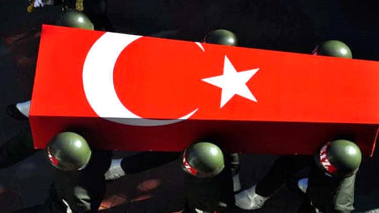 Gölcüklü Asker Şehit Düştü