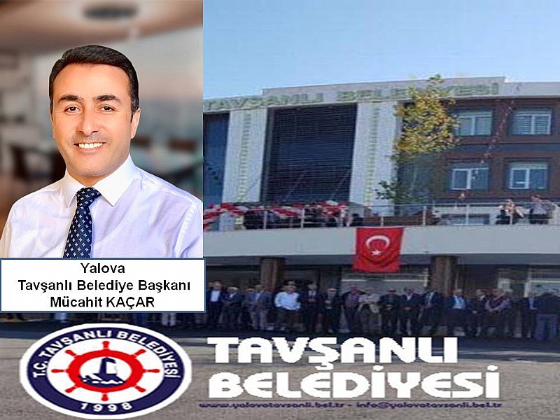 Tavşanlı Belediyesinden Şeffaf ve Örnek Davranış