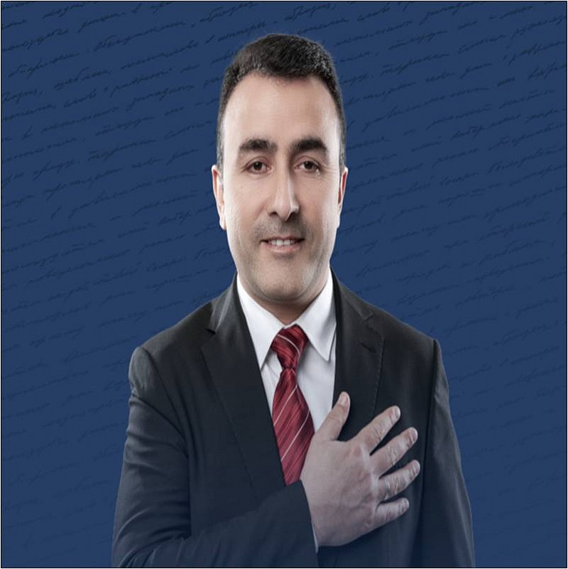 Yalova Tavşanlı Belediye Başkanı Mücahit Kaçar