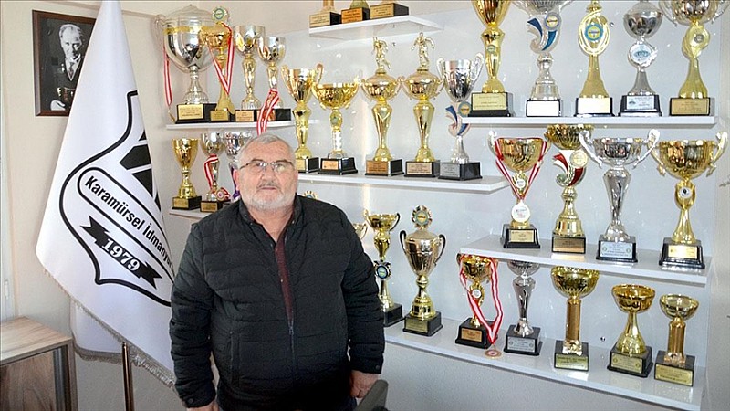 Karamürsel İdman Yurdu Spor Kulübü Başkanı Muharrem Erdoğan ı Kaybettik	