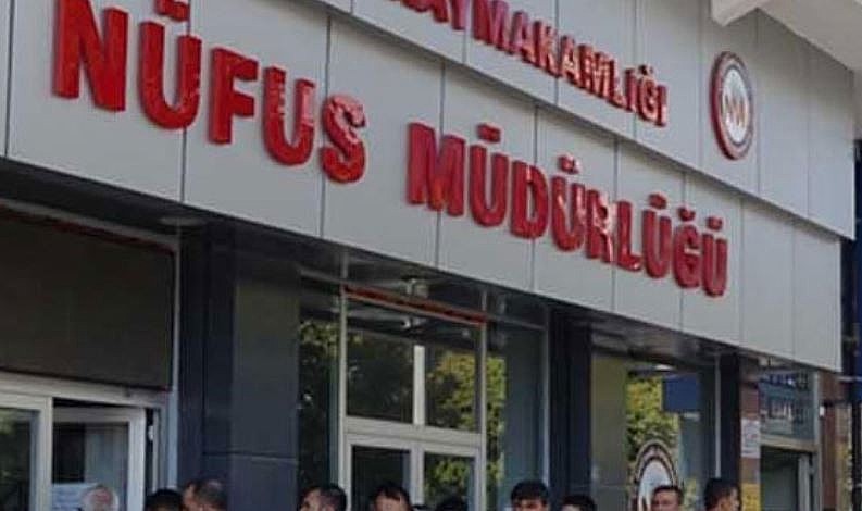 Nüfus müdürlükleri 13-14 Mayıs'ta açık olacak