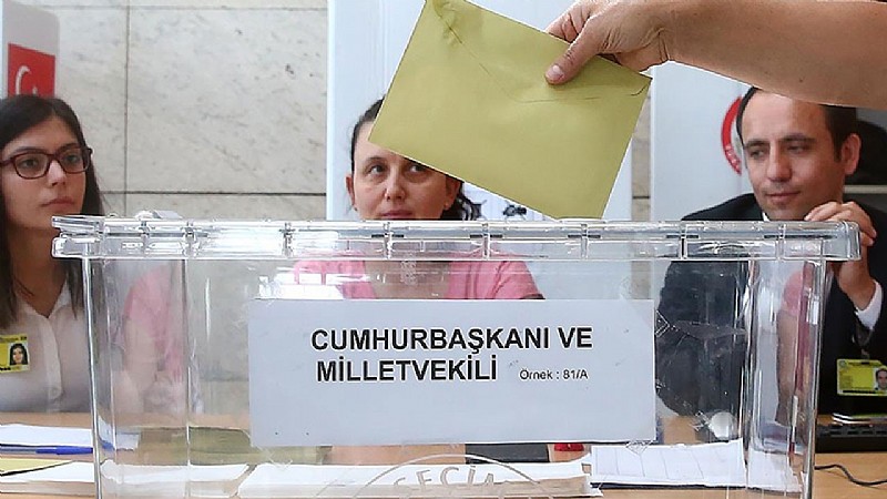 Kocaeli genelinde 1 milyon 515 bin 27, Karamürsel’de 45 bin 969 seçmen oy kullanacak